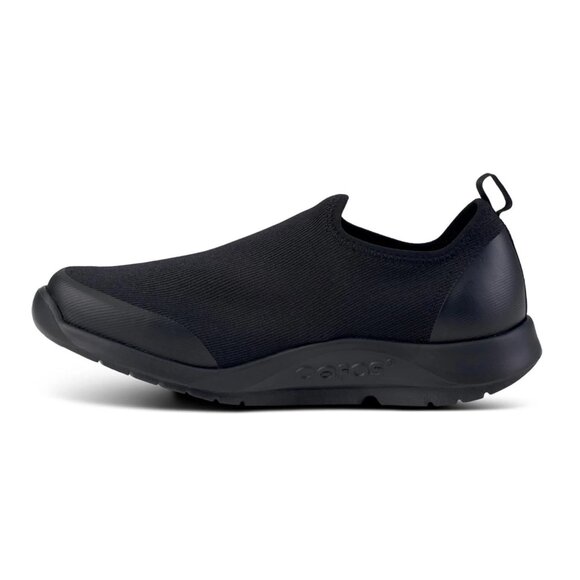 New OOFOS OOmg Sport Low Recovery Shoe - Men’s Size 9.5